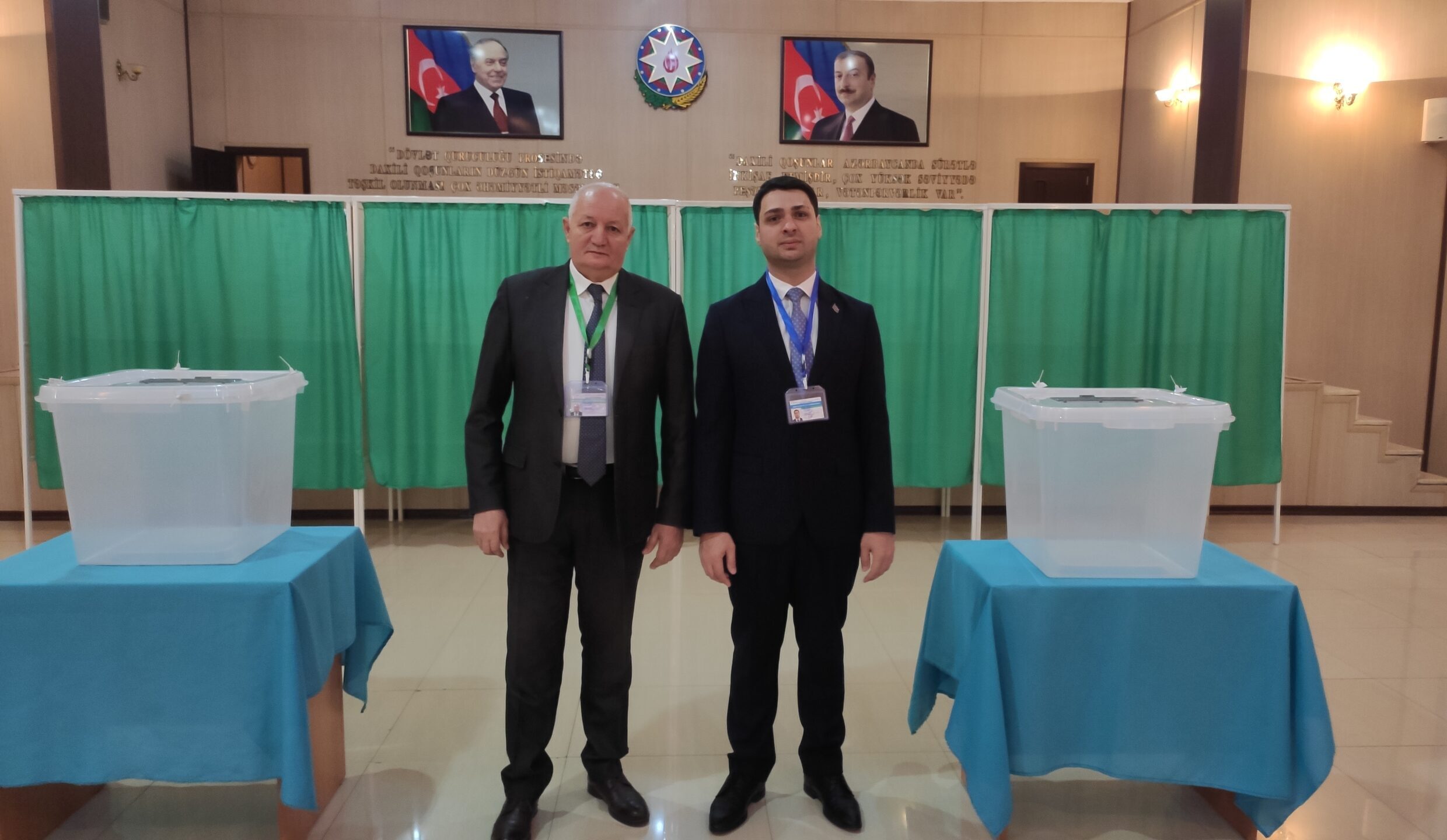 Məntəqə Seçki Komissiyası