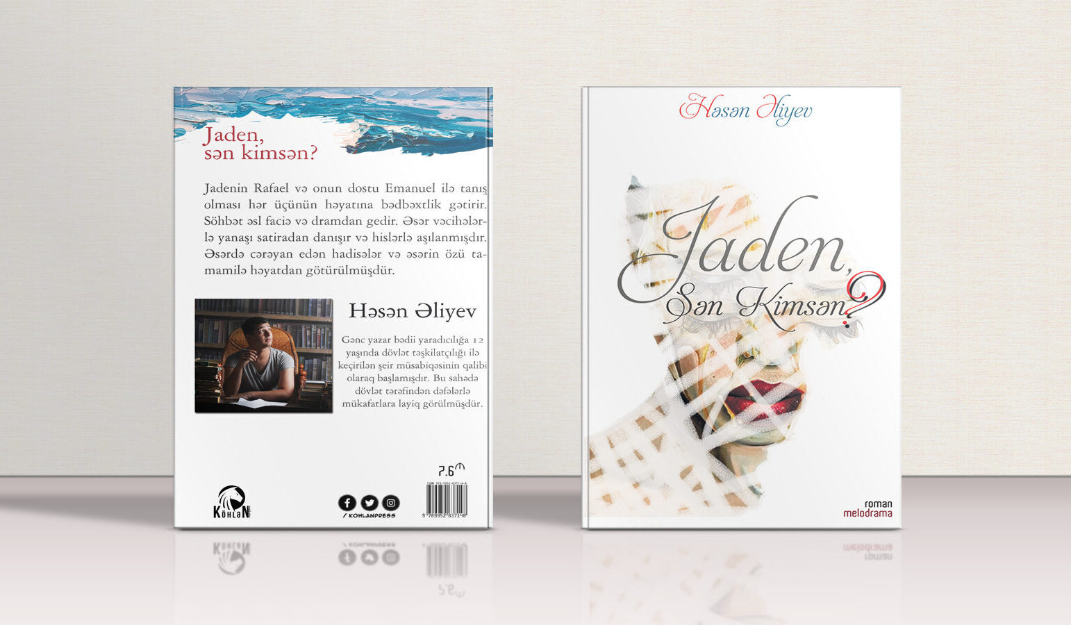 «Jaden, sən kimsən?»